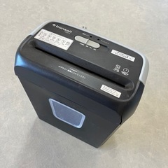 【難あり】シュレッダー