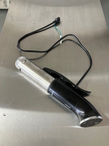 アイリスオーヤマ低温調理器