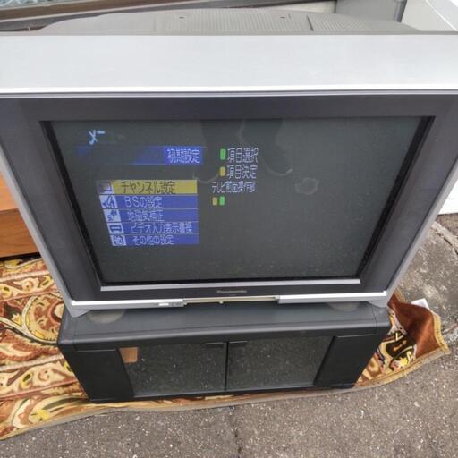 家電 テレビ パナソニック TH-29FB7 29型アナログブラウン管