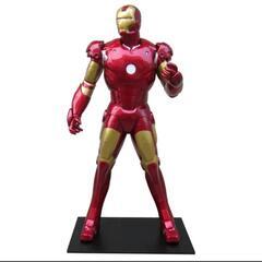 バードマン、等身大、アメコミ、希少、通天閣など展示、、非売品