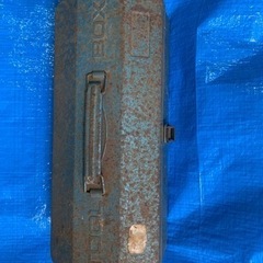 ツールボックス　工具箱の画像