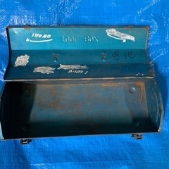 ツールボックス　工具箱の画像