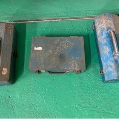 ツールボックス　工具箱の画像