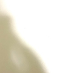 パソコンデスク幅60㎝×奥行45㎝　机　ホワイト　の画像