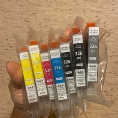 パソコン　インク326