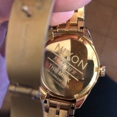 NIXON 腕時計ファッション アクセサリー 腕時計の画像