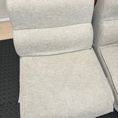 ニトリ 3人がけ ソファーの画像