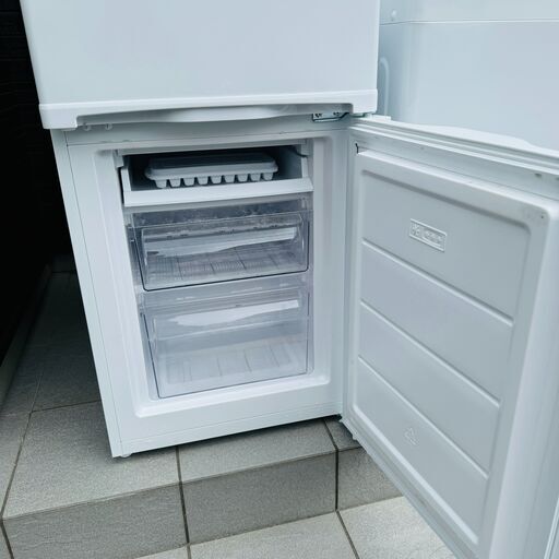 2022年製 4.5Kg 洗濯機 137L 冷蔵庫セット