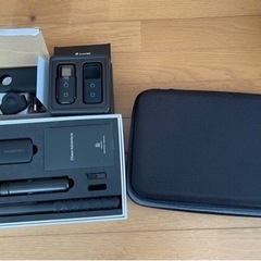 【値下げ】インスタ360one x Insta360の画像