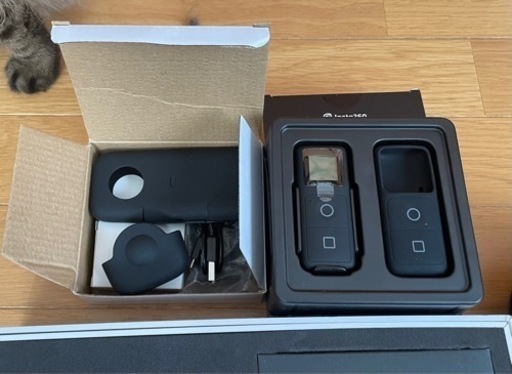 【値下げ】インスタ360one x Insta360