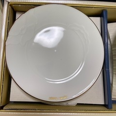 【未使用】Pierre Cardin お皿の画像