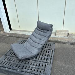 中古品　ニトリクレシエ　回転式座椅子の画像