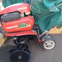 ヤンマー 耕うん機 QT30