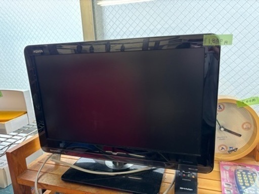 家電 テレビ 液晶テレビ☆SHARP☆AQUOS☆19型☆LC-19K3