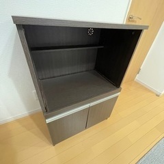 取引中　レンジ台　炊飯台