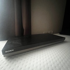 ジャンク品 SONY ブルーレイレコーダー