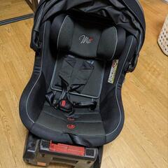チャイルドシート　幼児　新生児　ターンレジェフィックス