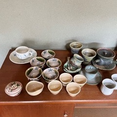 陶器　一覧の画像