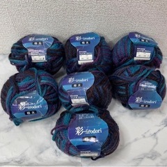 【未使用品】各種毛糸セットの画像