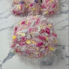 【未使用品】各種毛糸セットの画像