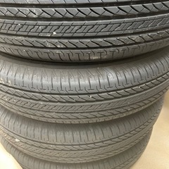 ジムニー 純正タイヤ 175/80R16