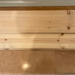1×4材　1×6材