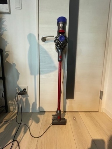 ダイソン掃除機