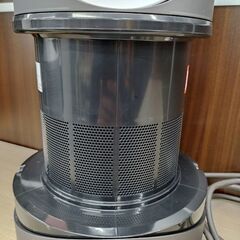 ダイソン dyson Pure Hot+Cool HP00 シルバー 扇風機 空気清浄機能付き ファンヒーター リモコンあり 動作確認済み 2018年製 苫小牧西店の画像