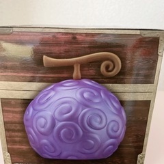 ワンピース悪魔の実ルームライト新品