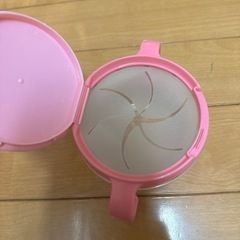 ベビー　粉ミルク入れ　おやつ入れの画像