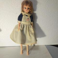 リカちゃん人形2体の画像