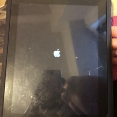 ジャンク　初代iPad 差し上げます