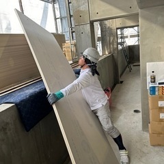 週払い可能🔥建築資材搬入のお仕事🔥