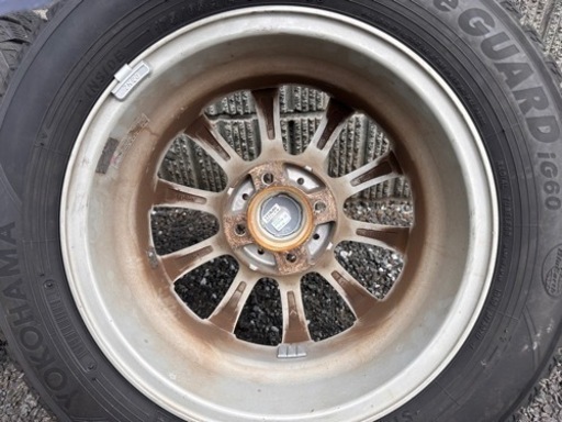 【5/15まで掲載】YOKOHAMA iceGUARD iG60 175/65R14 