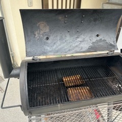 大型グリルの画像