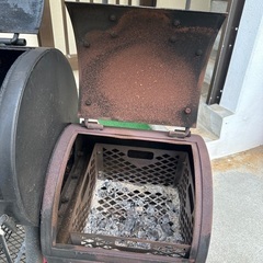 大型グリルの画像