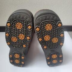 【決まりました！】A.V.V スノーブーツ　サイズLの画像