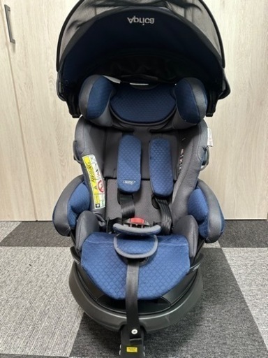 [お渡し先決まりました]アップリカ　フラディア グロウ ISOFIX 360°セーフティー プレミアム AB　子供用品 ベビー用品 チ