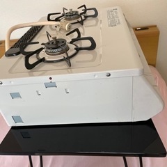 生活雑貨 調理器具 ガスコンロの画像