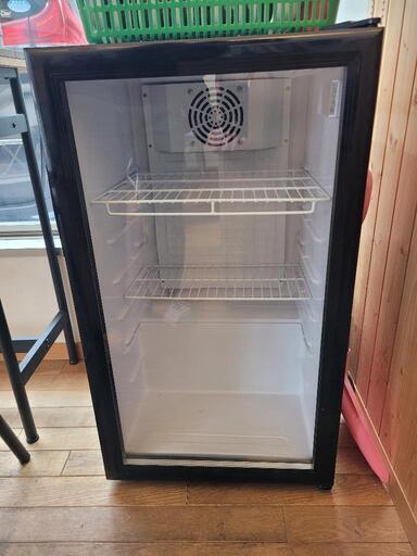 冷蔵庫 ショーケース