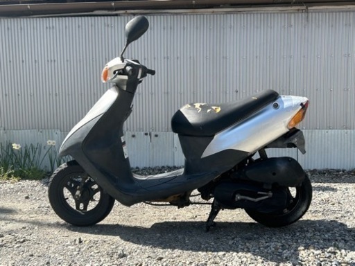 スズキ レッツ2  原付 2st