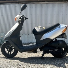 スズキ レッツ2  原付 2st
