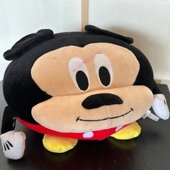 Disney ミッキー ミニー ぬいぐるみ ディズニー　の画像