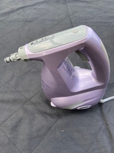 SHARK　ポータブルスチーマー 　¥3,000 → ¥1,000