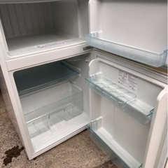 冷蔵庫(決まりましたの画像
