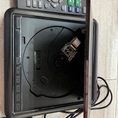 GRANPLE HDMI端子搭載 DVDプレーヤー CDプレーヤーの画像