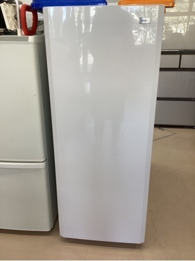 美原店　ハイアール 132L 前開き式冷凍庫 JF-NUF132G-W  2016年製 家電 キッチン家電 冷蔵庫