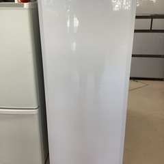 美原店　ハイアール 132L 前開き式冷凍庫 JF-NUF132G-W  2016年製 家電 キッチン家電 冷蔵庫