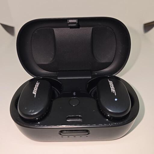 『掲載期限5/23まで』Bose QuietComfort Earbuds(ジャンク)