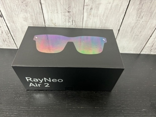 【未使用】RayNeo スマートグラス